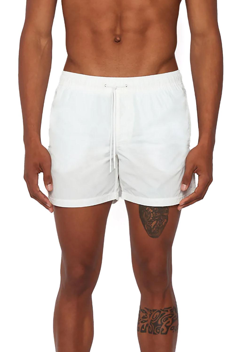 Boxer Beach Wear: Costume Uomo a Tinta Unita