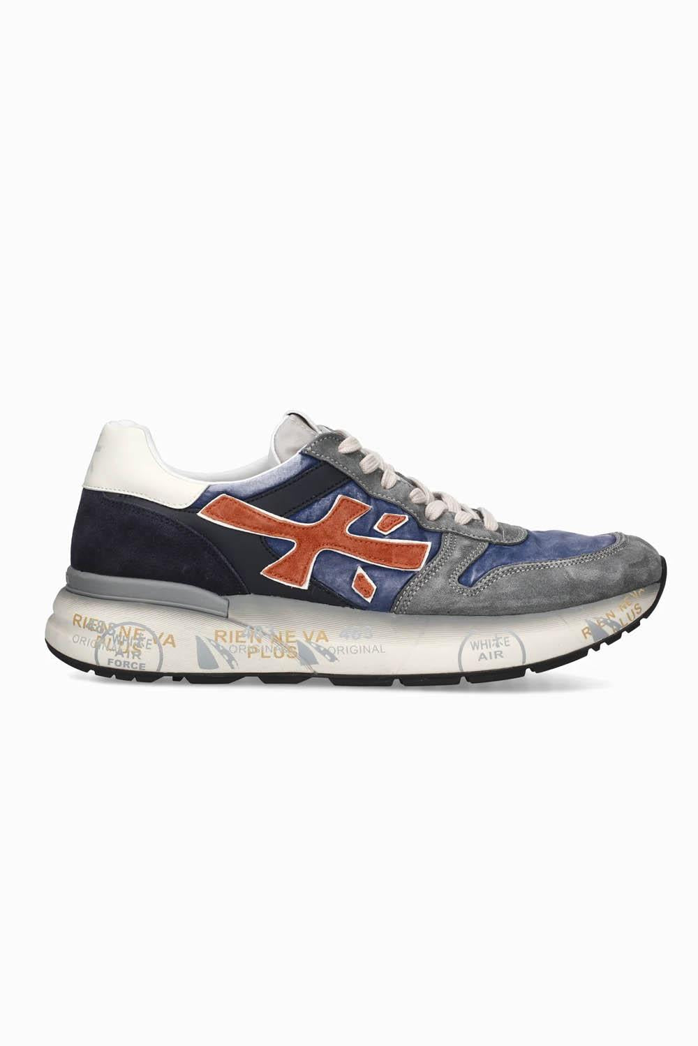  Premiata Sneakers Mick 7215 Uomo - 1