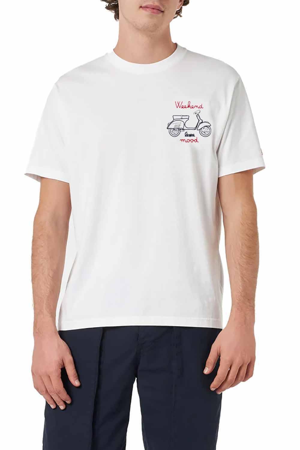  Mc2 Tshirt-02653h01n Emb Uomo - 7