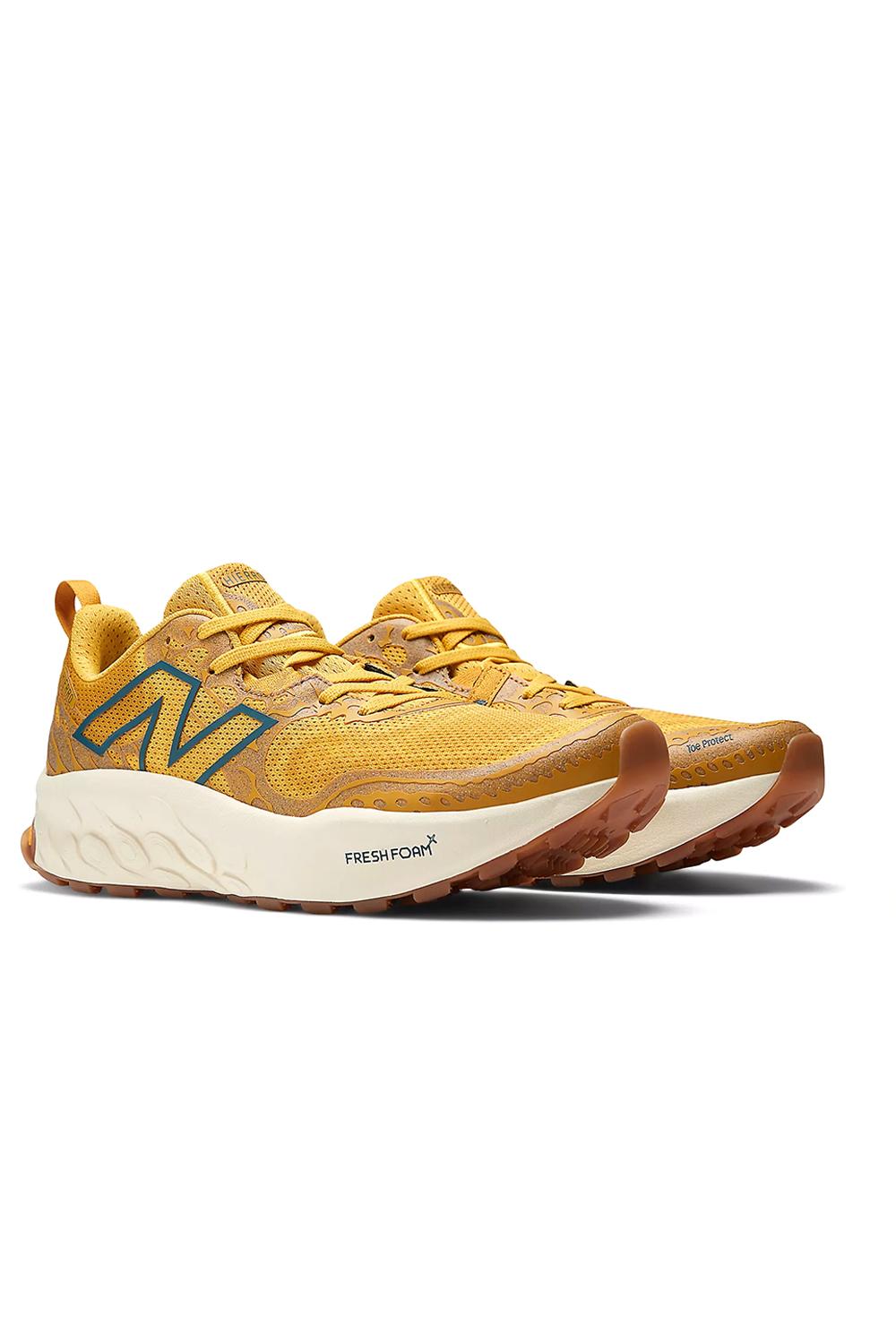 New Balance Fresh Foam X Hierro V8 Butterscotch Uomo - 2