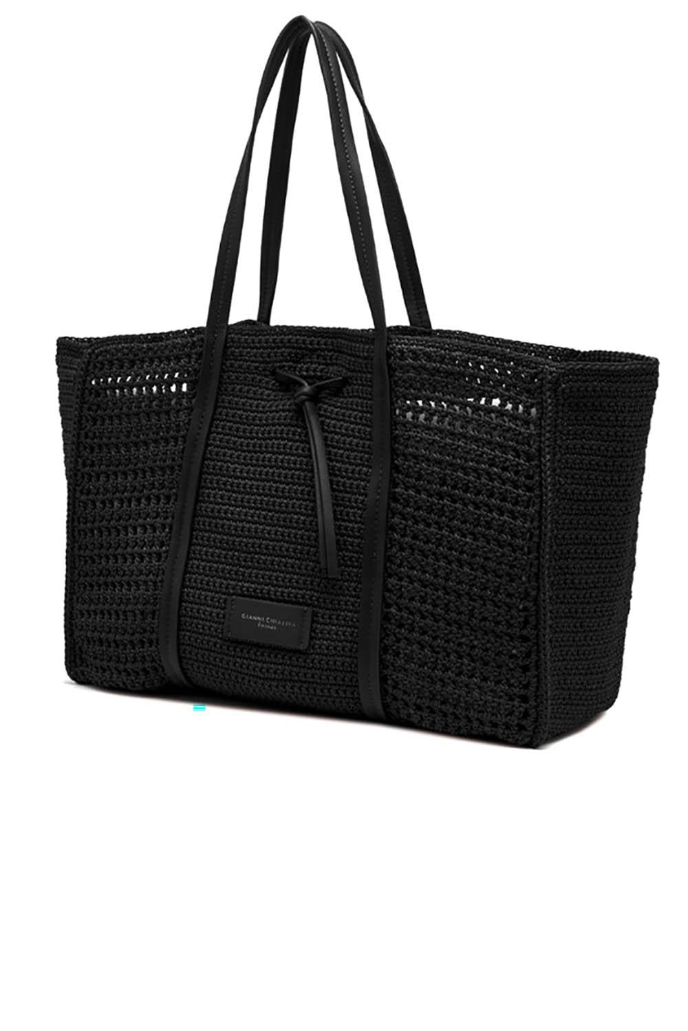 Gianni Chiarini Borsa Victoria Nero Woman - 2