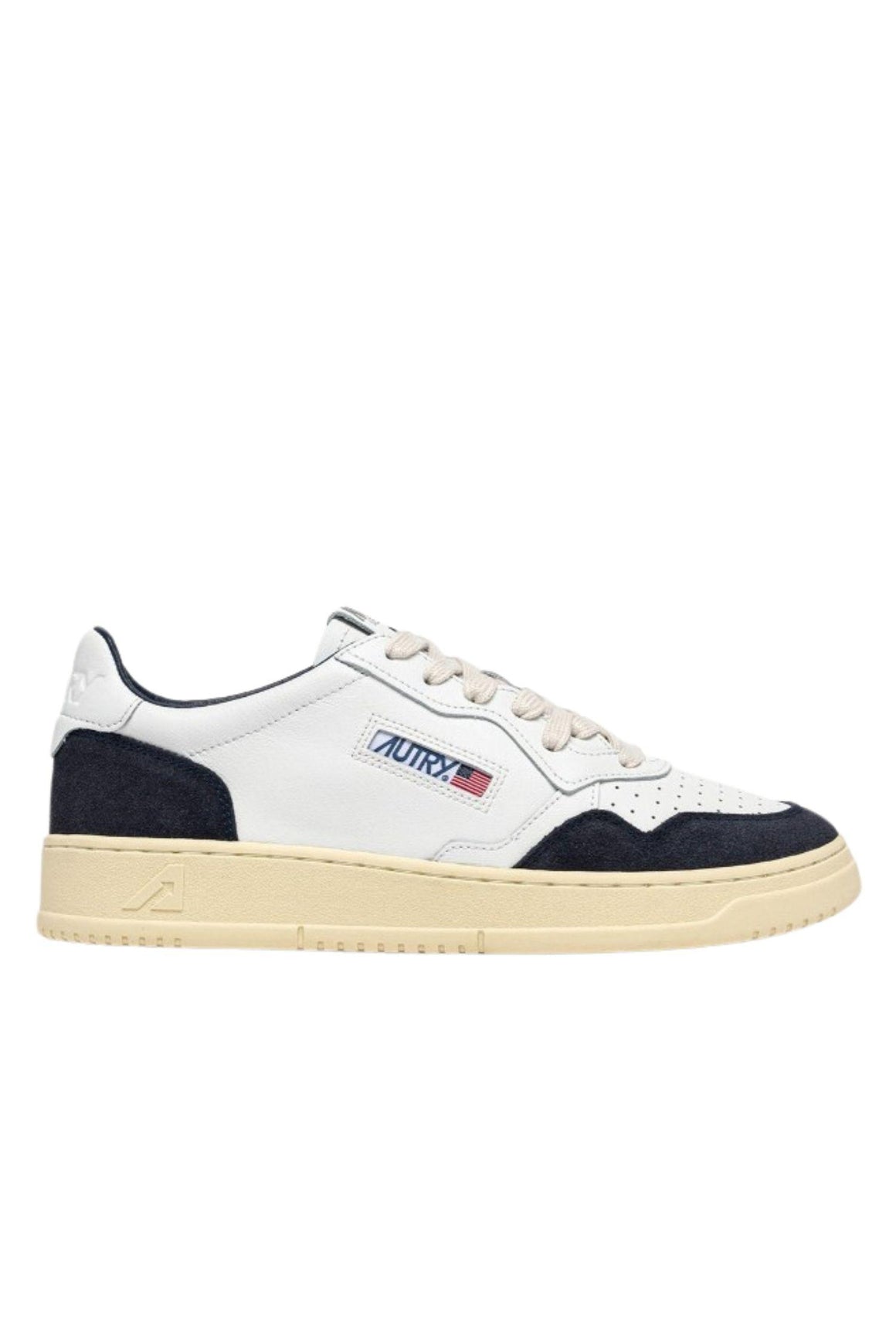  Autry Sneakers Medalist Low Uomo - 1