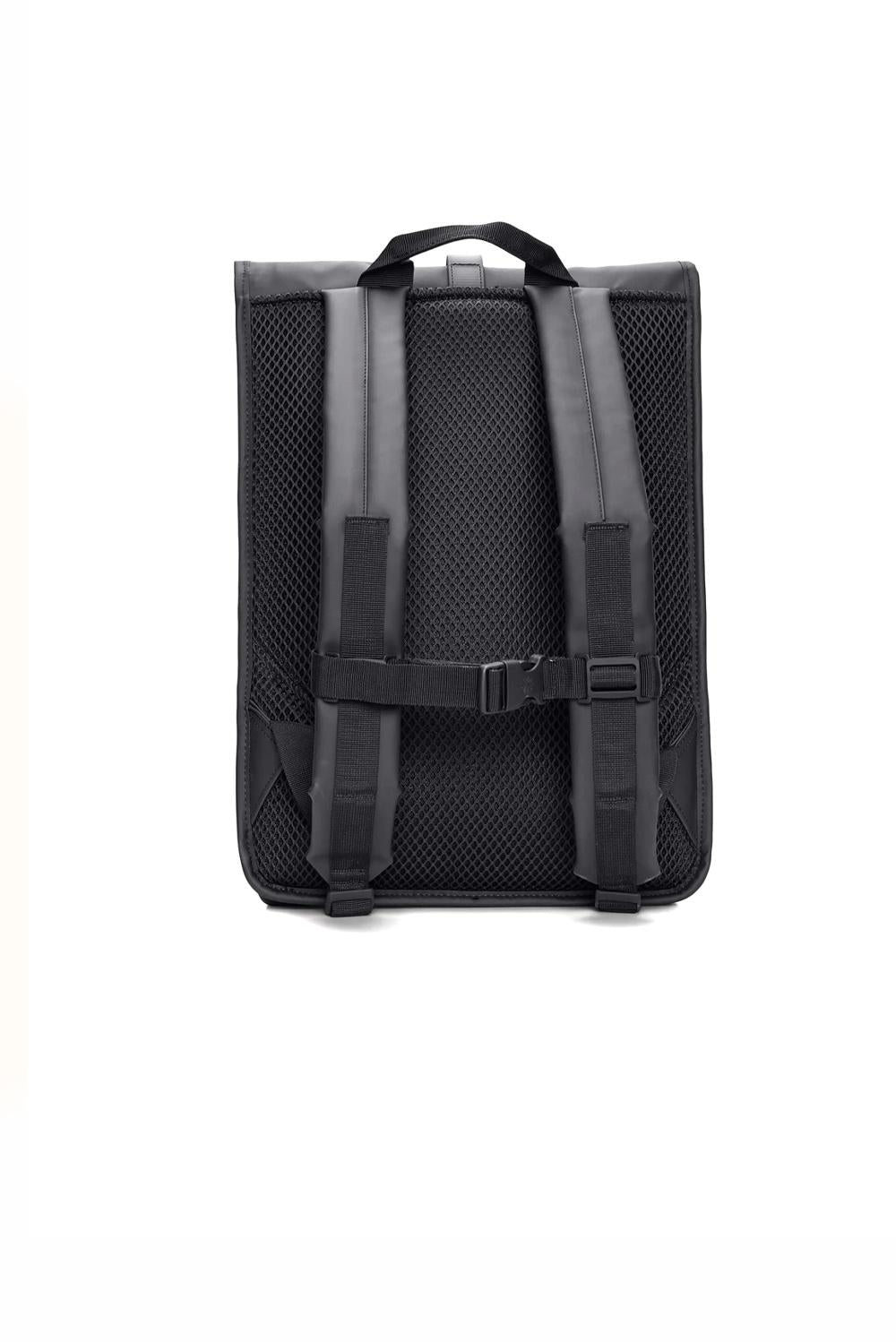 Rains Backpack Rolltop Uomo - 3