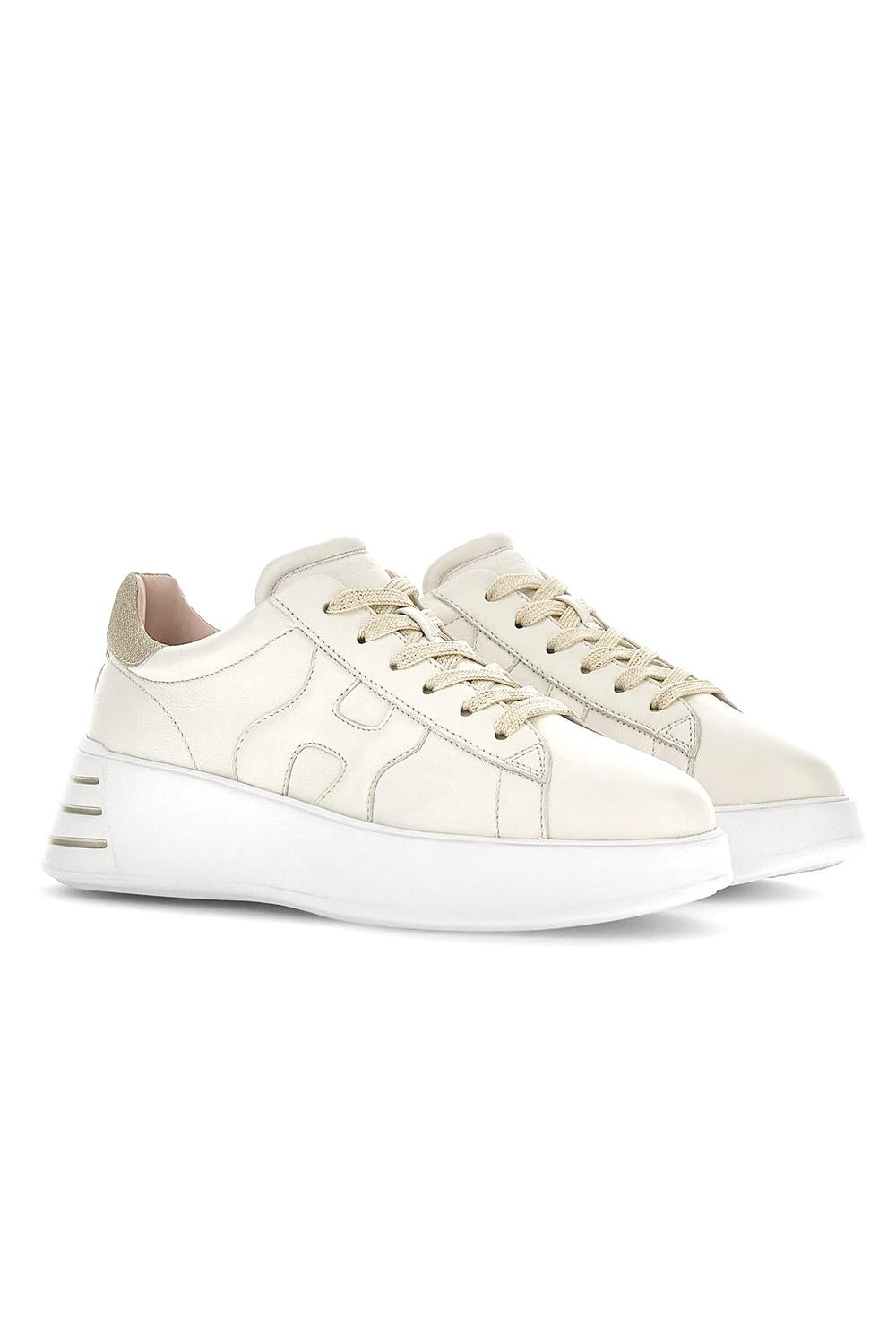  Hogan Rebel Sneakers Woman - 2