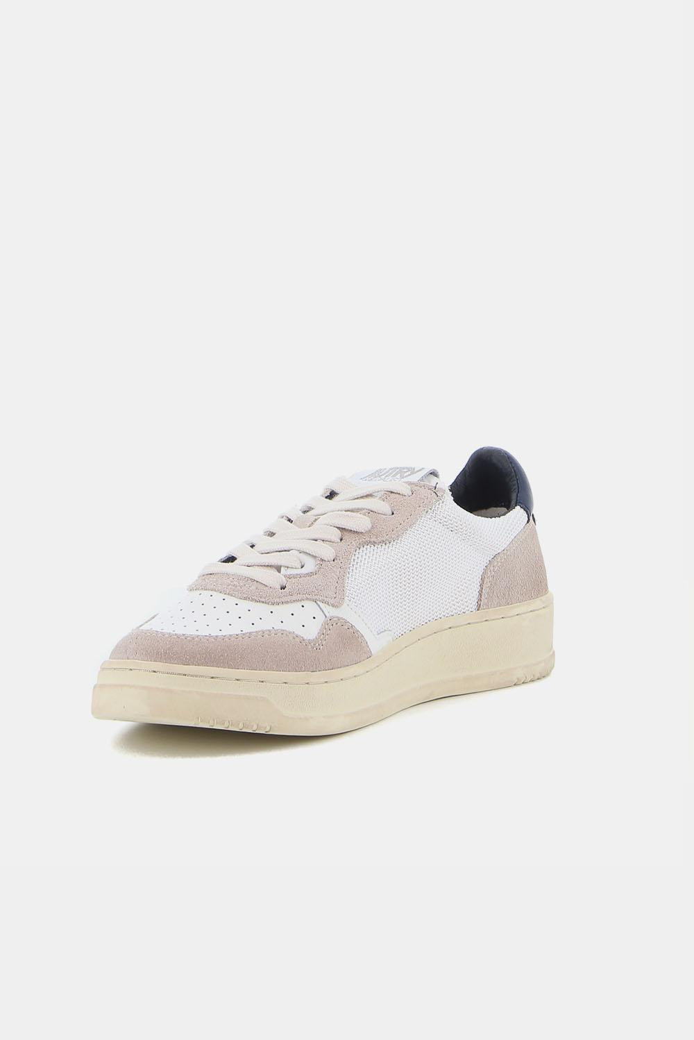  Autry Sneakers Low Man Blu Uomo - 7