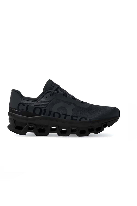 On Running Cloudmonster