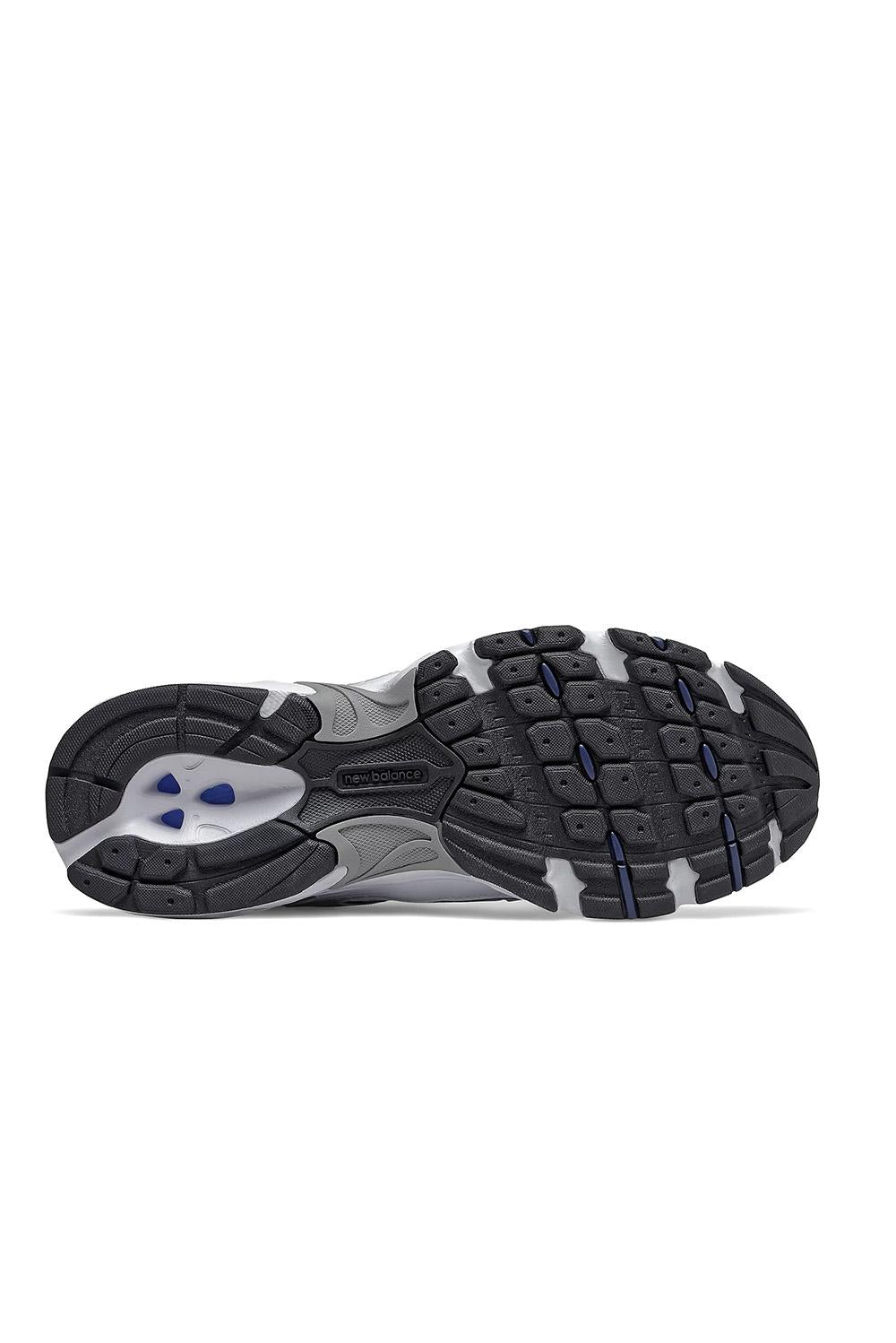  New Balance Sneaker 530 White Blue Woman - 4