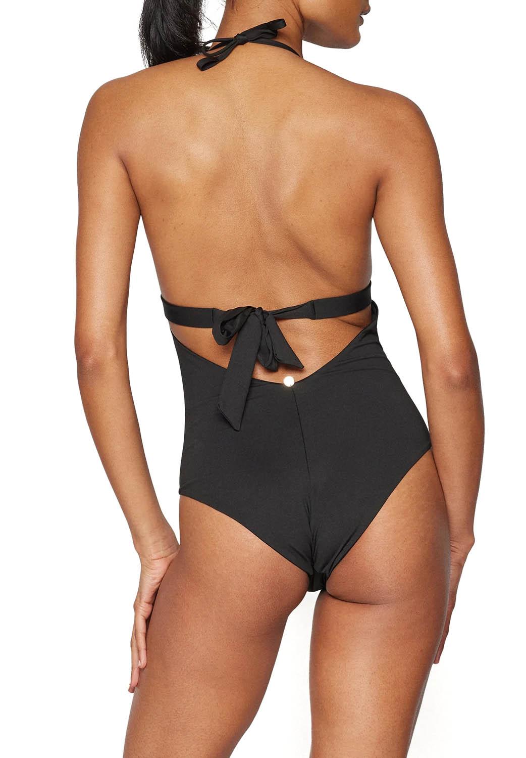  Max Mara Costume Cecilia Black Woman - 4