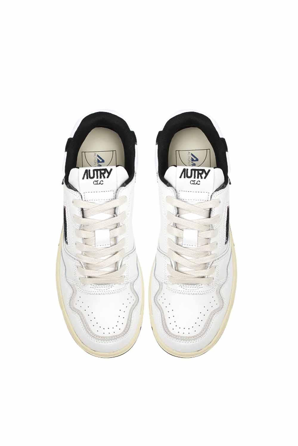  Autry Rolm-mm04wht/blk Uomo - 4