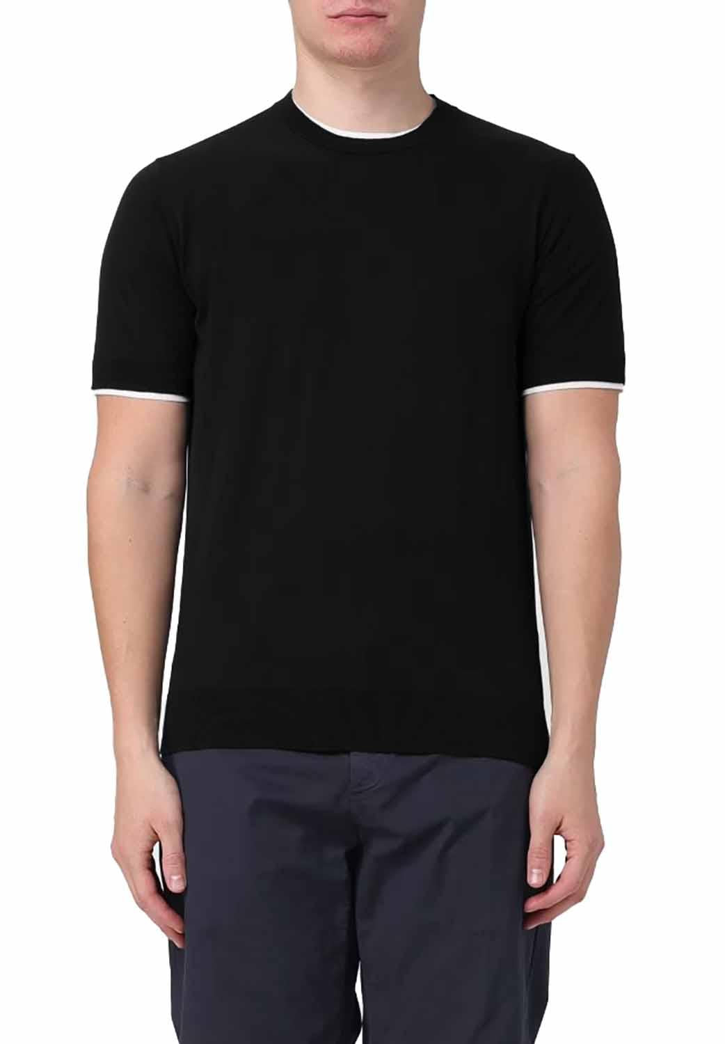  Paolo Pecora Maglia Girocollo Uomo - 2