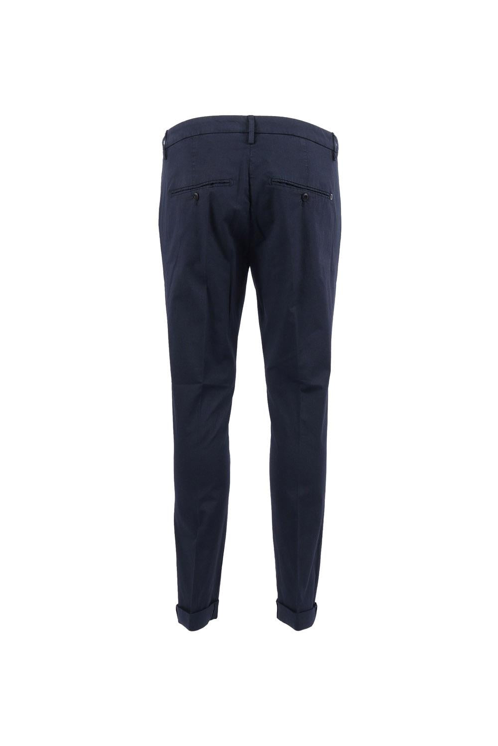  Dondup Pantalone Gaubert Popeline Universo Uomo - 2