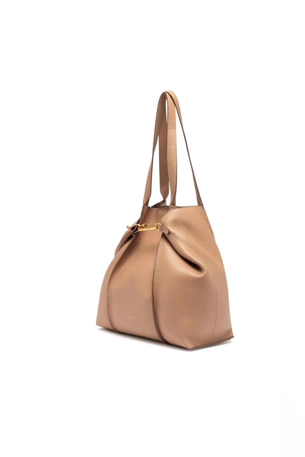  Gianni Chiarini Borsa Zahara Medium Clay Woman - 2