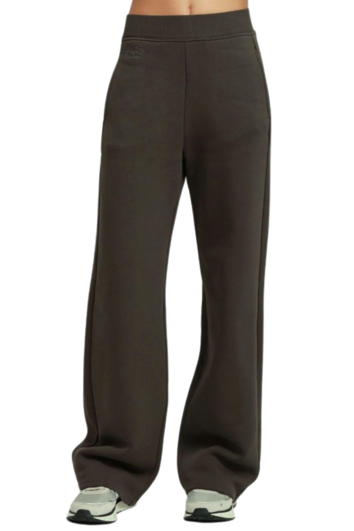  Max Mara Pantalone Pompeo Verde Woman - 2