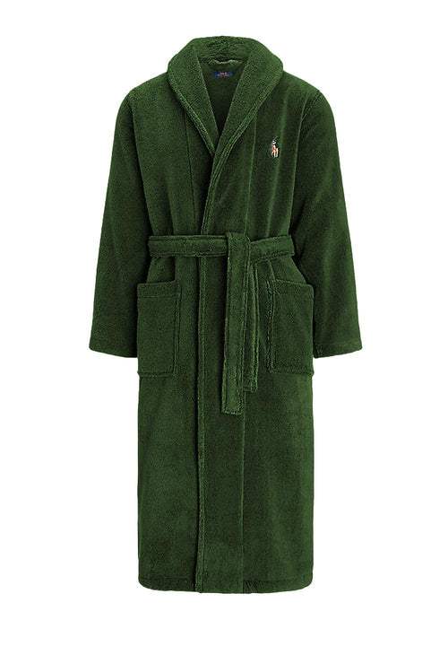 Lounge Robe Bathrobe