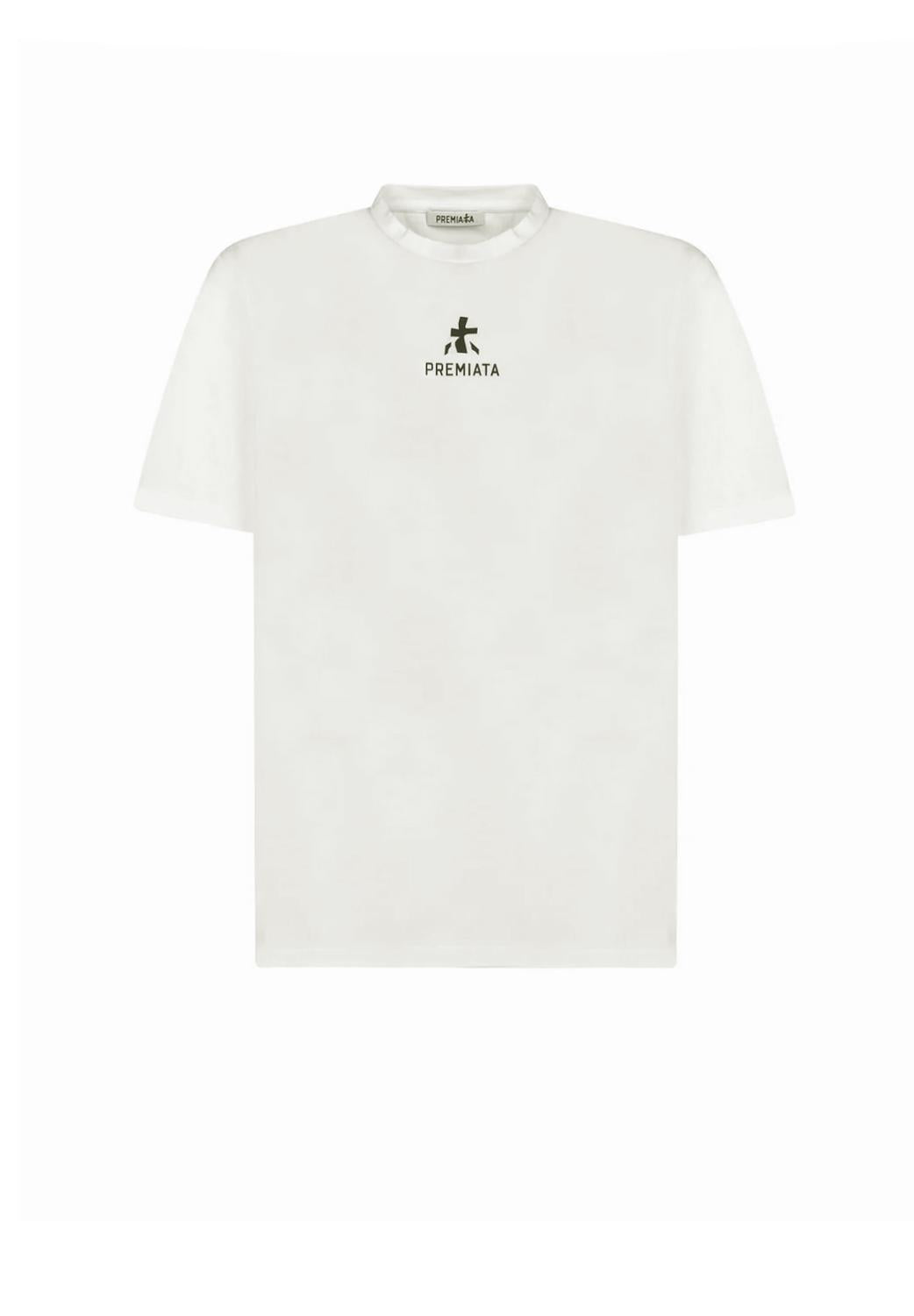  Premiata T-shirt Logo Uomo - 1