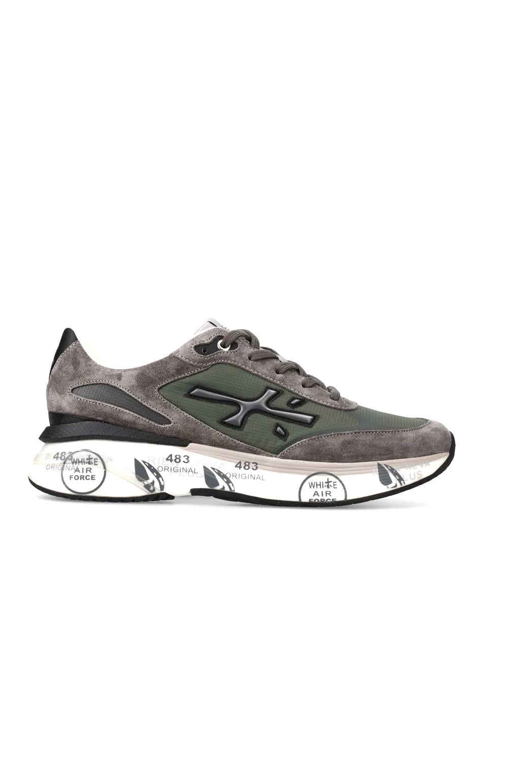  Premiata Sneakers Moerun Uomo - 1