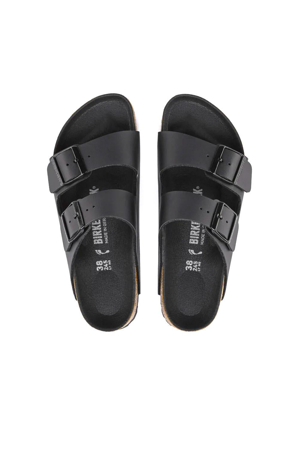  Birkenstock Arizona Birko-flor Black Woman - 4