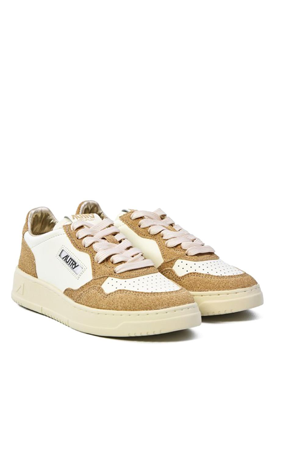  Autry Sneakers Medalist Low Woman - 2