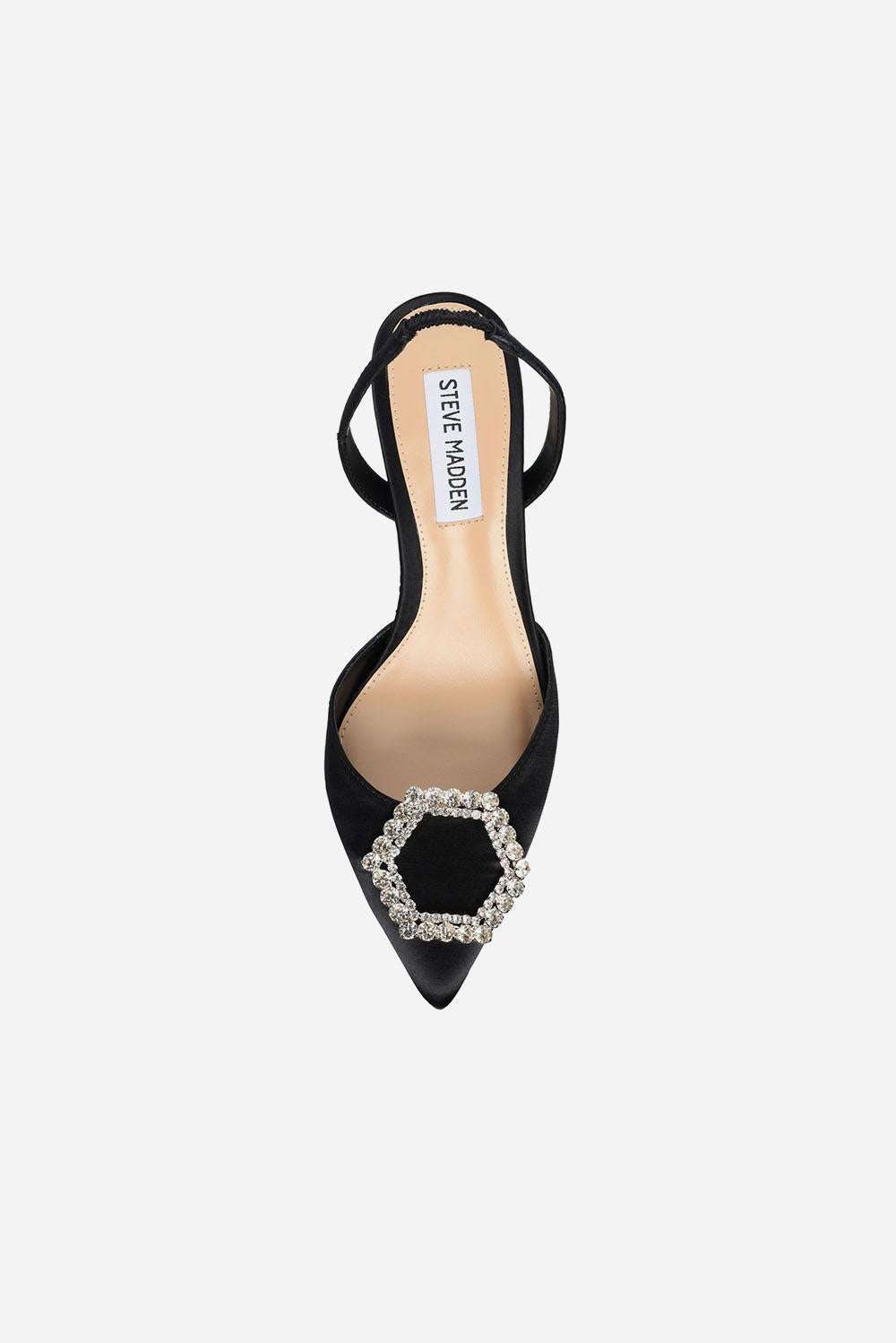  Steve Madden Lucent Black Woman - 4