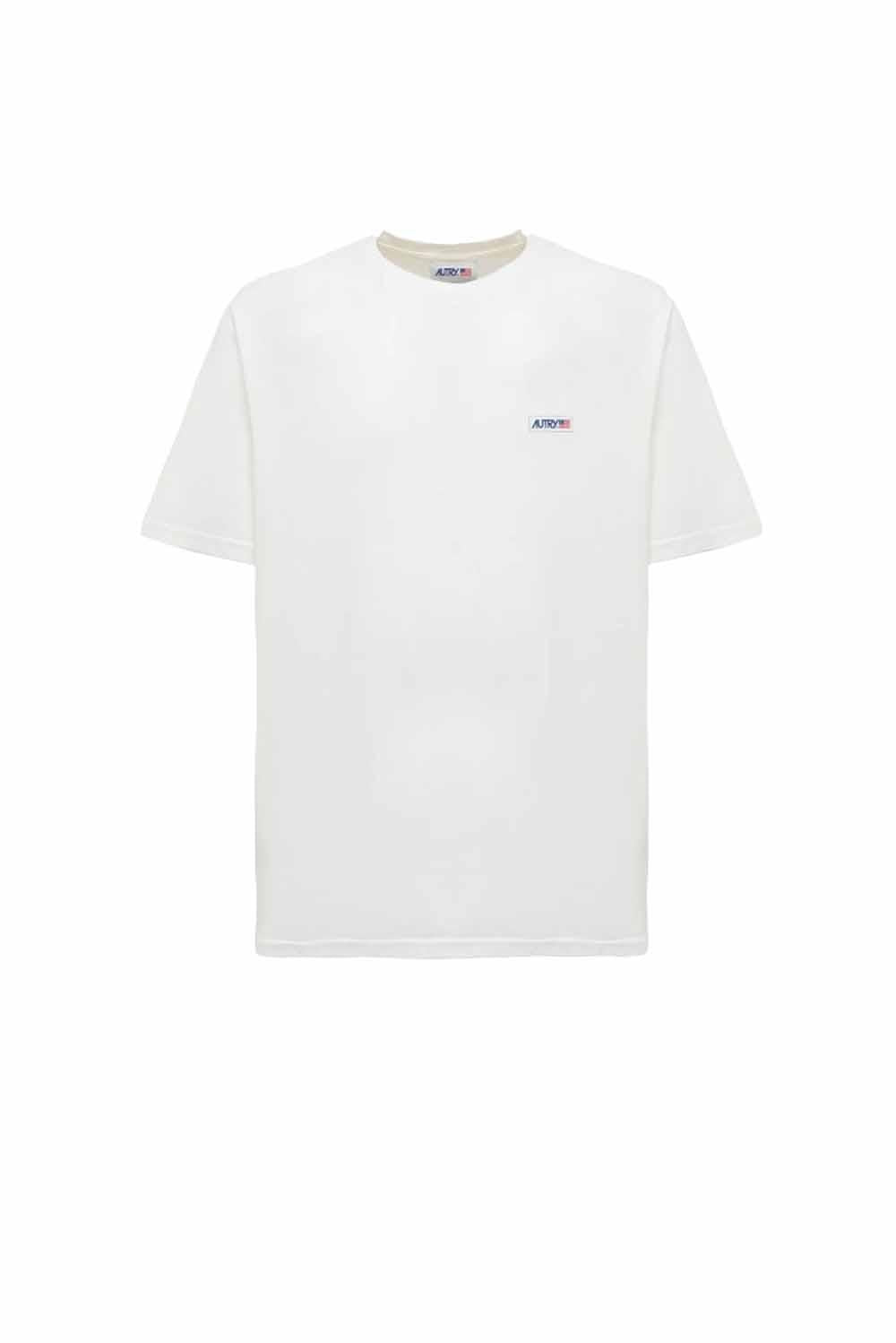 Autry T-shirt Girocollo Uomo - 1