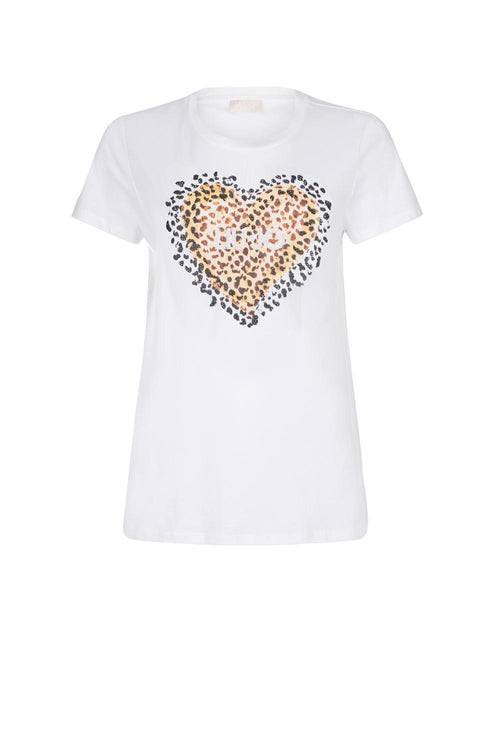 Liu JO T-shirt con Stampa