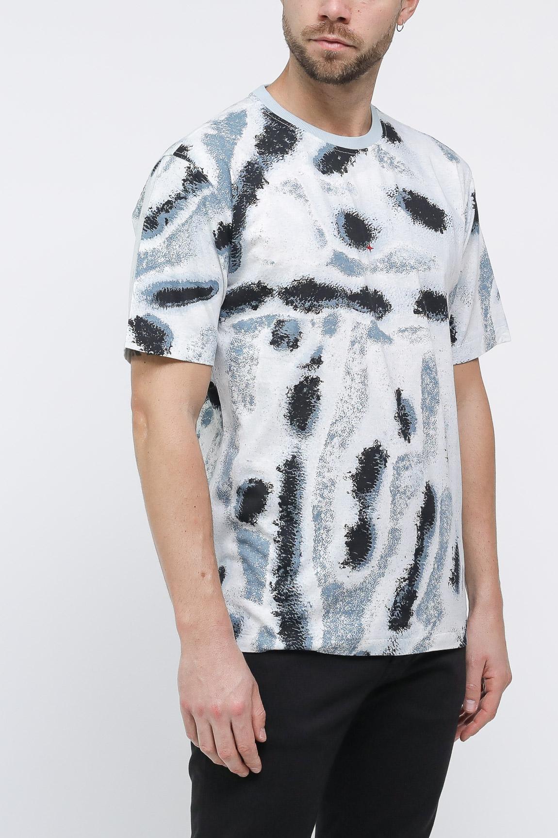 Stone Island T-shirt Modello 211X6