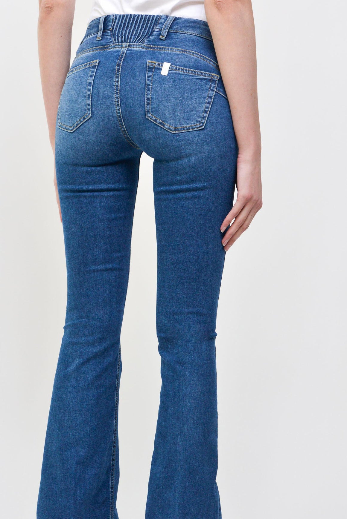  Liu Jo Jeans Zampa Demin Woman - 5