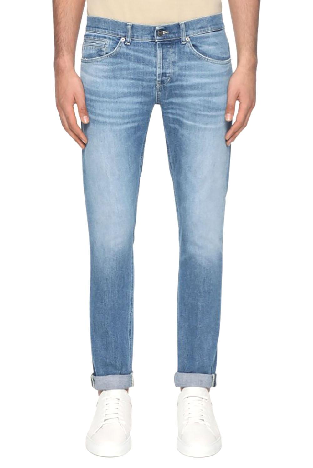  Dondup Jeans George Skinny 800 Uomo - 2