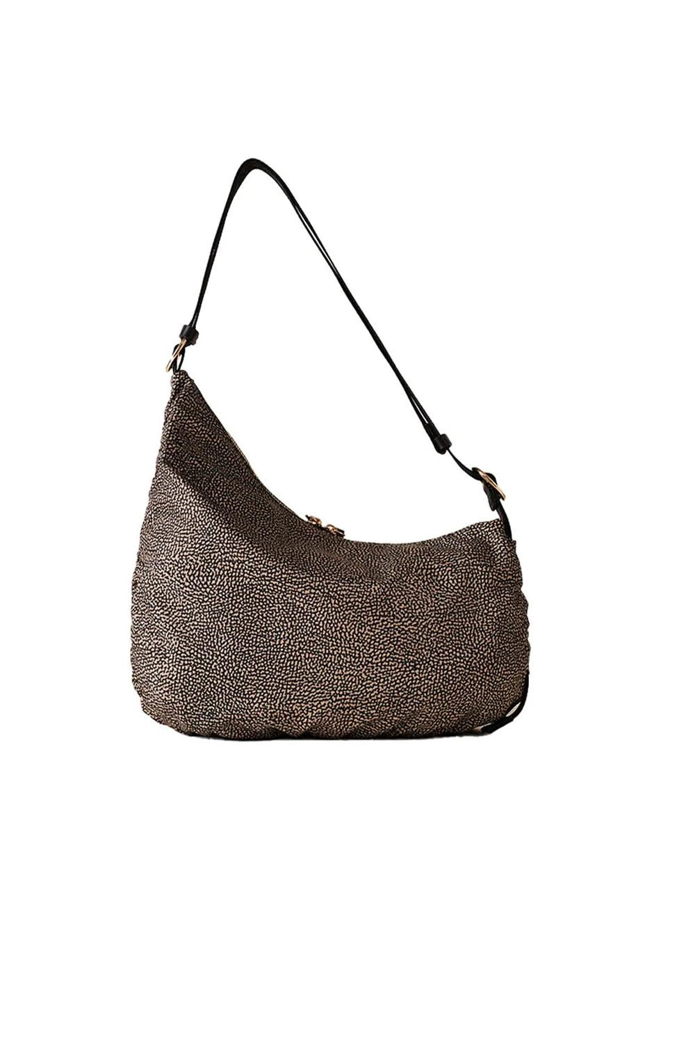  Borbonese Cross Over Small Op Natural Woman - 3