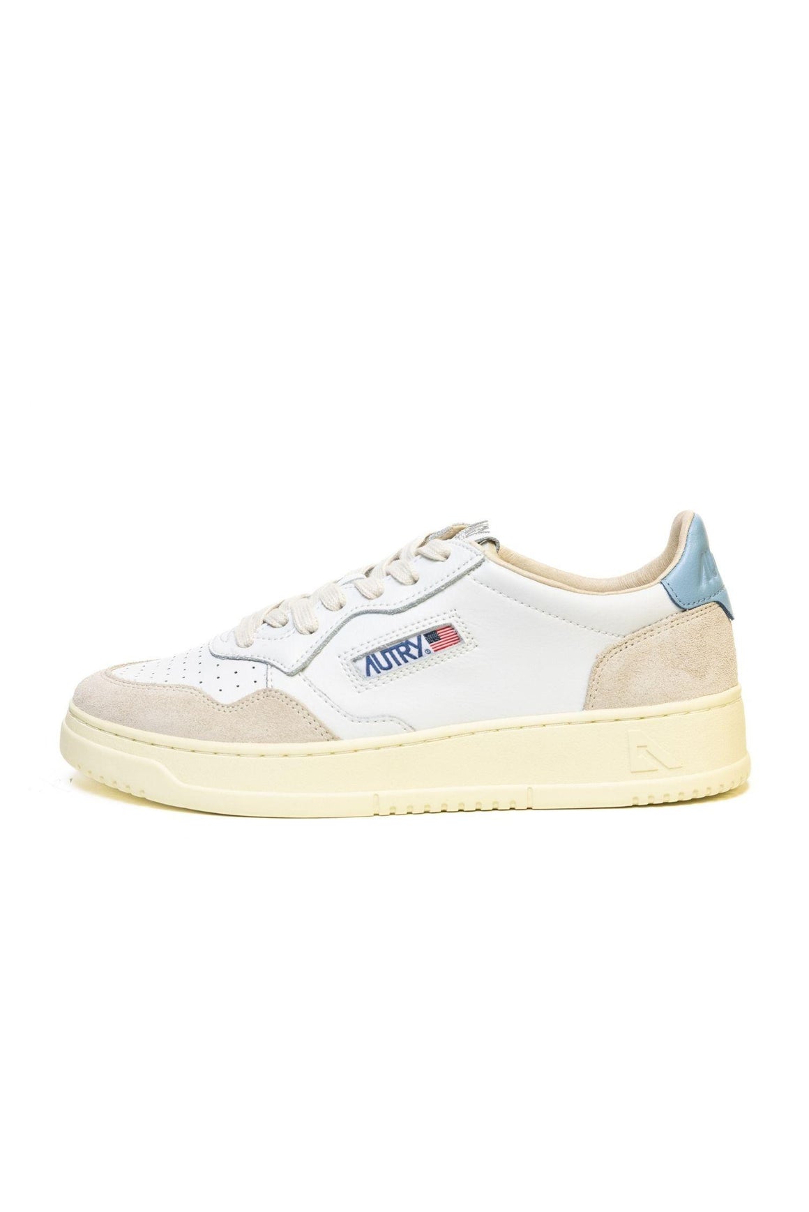  Autry Sneakers Medalist Low Uomo - 4