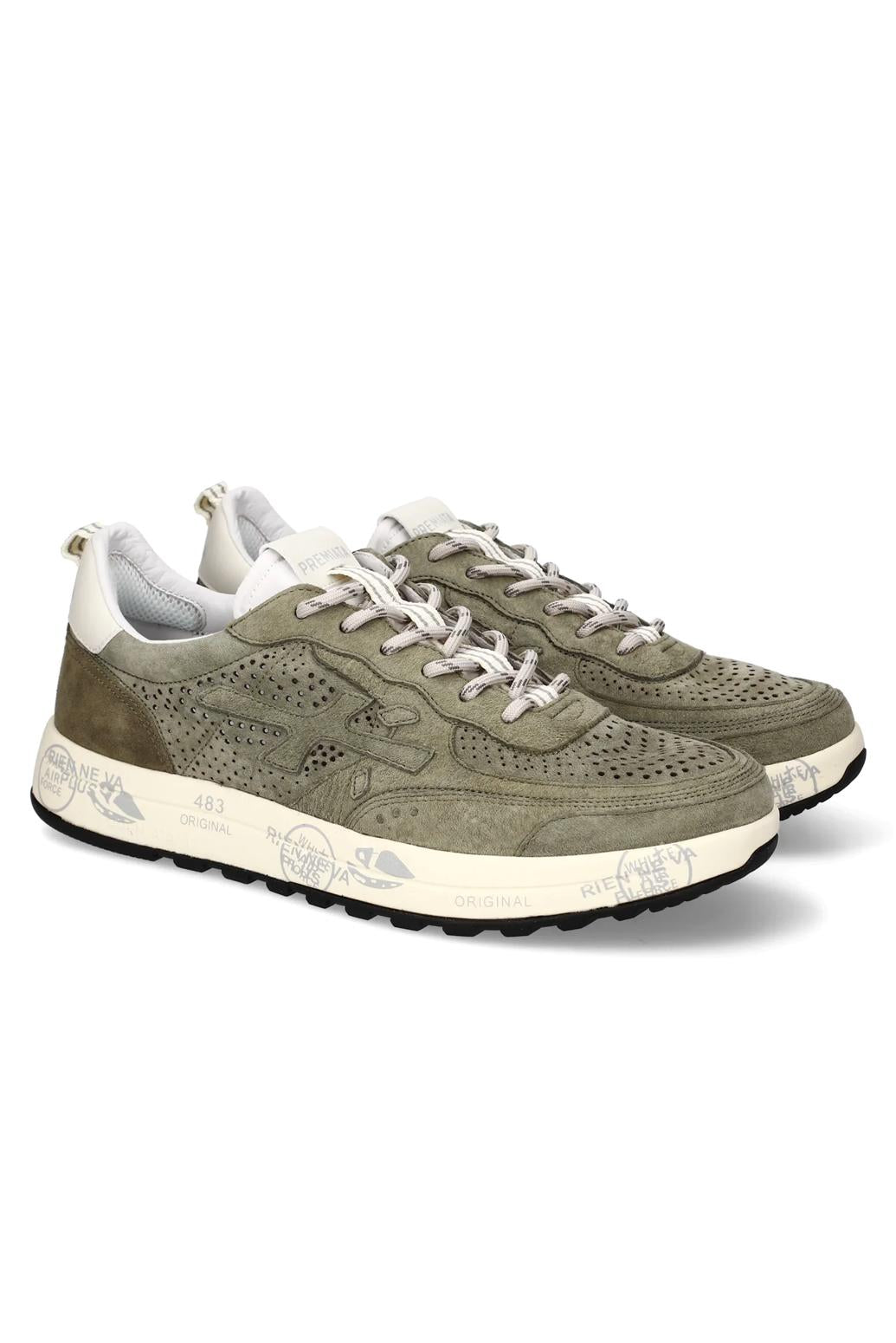  Premiata Sneakers Nous 8290 Uomo - 2