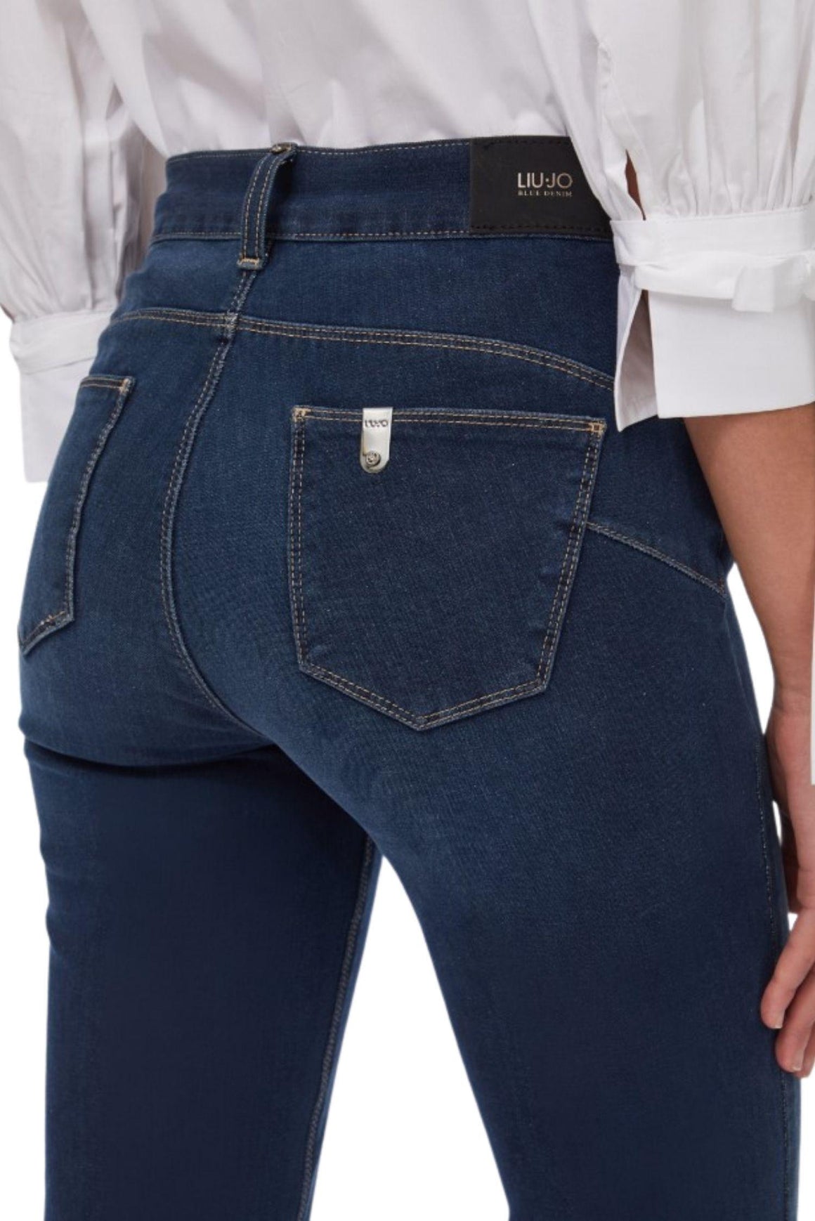  Liu Jo Jeans Bootcut Amazing Fit Woman - 4