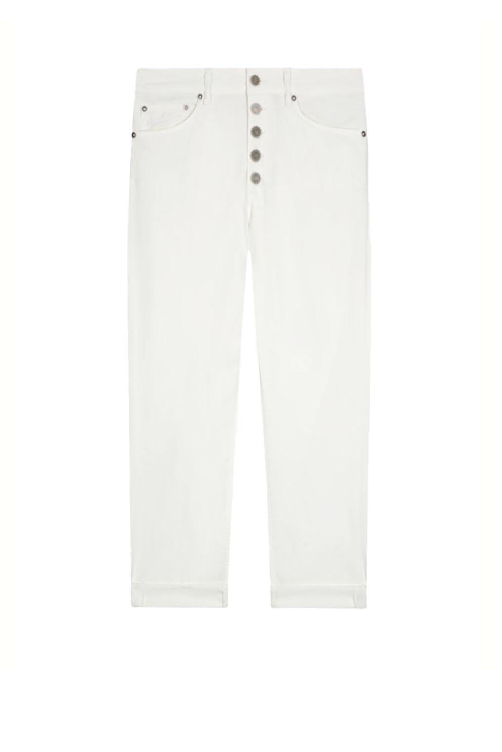  Dondup Jeans Koons In Armatura Di Lyocell 002 Woman - 1
