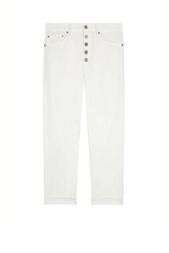 Dondup Jeans Koons in armatura di lyocell