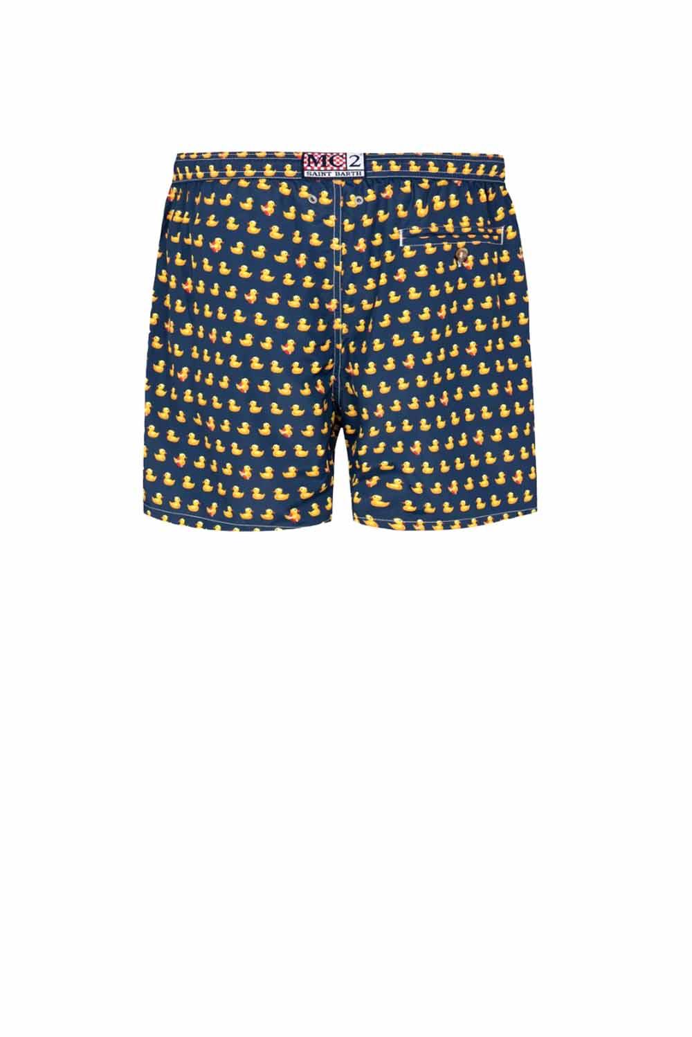  Mc2 Saint Barth Beach Wear Lighting Uomo - 2