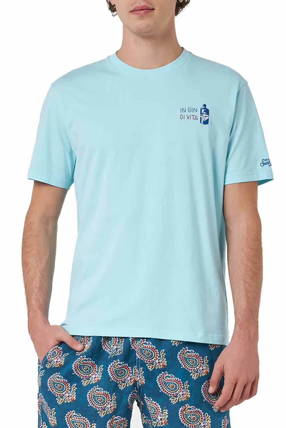  Mc2 Classic T-shirt 56 Emb Uomo - 5