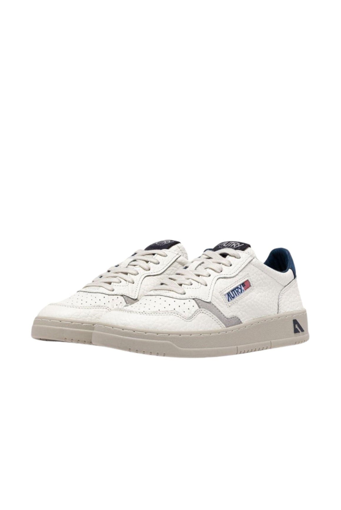  Autry Sneakers Medalist Low Uomo - 2