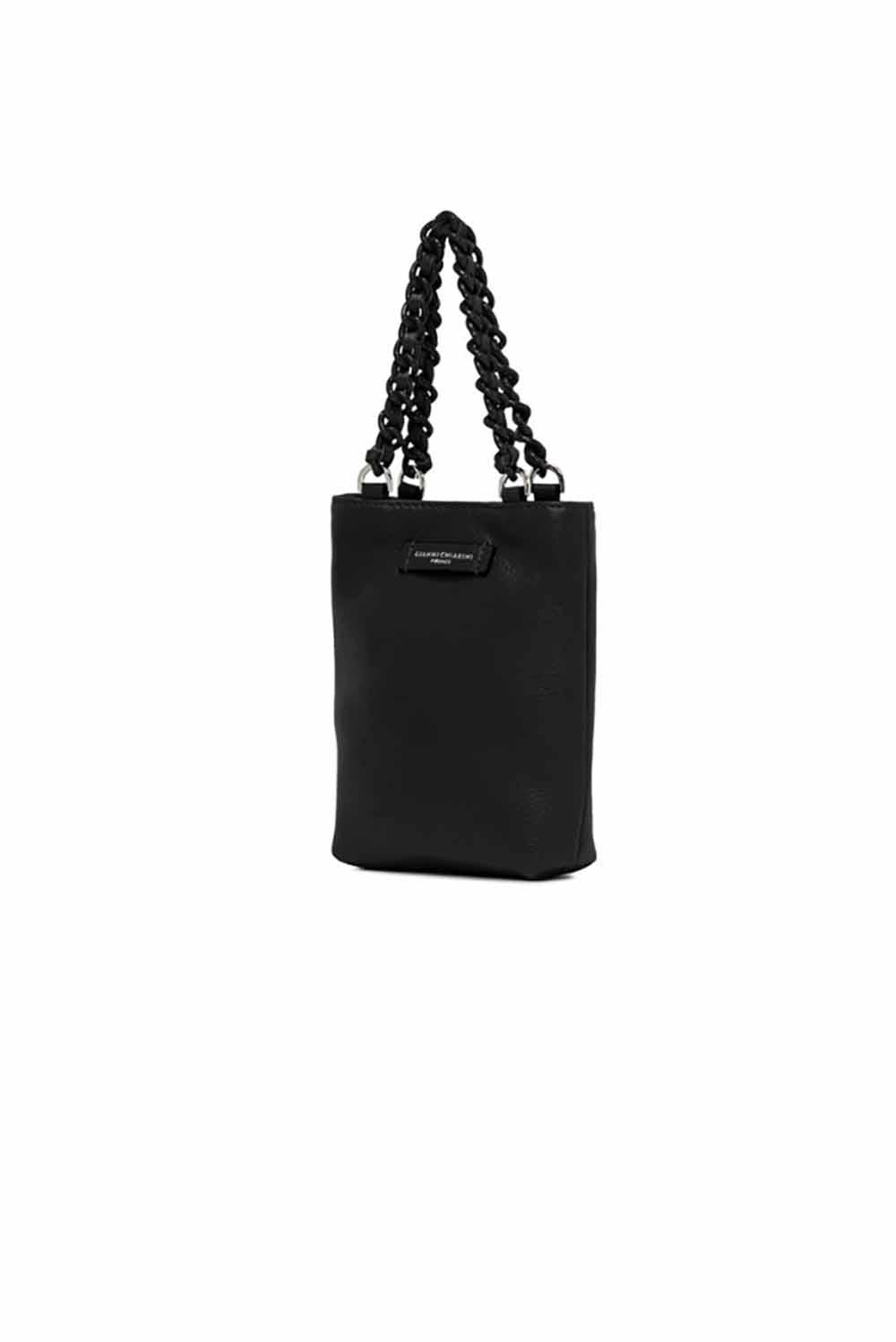  Gianni Chiarini Mini Bag Camilla Nero Woman - 2