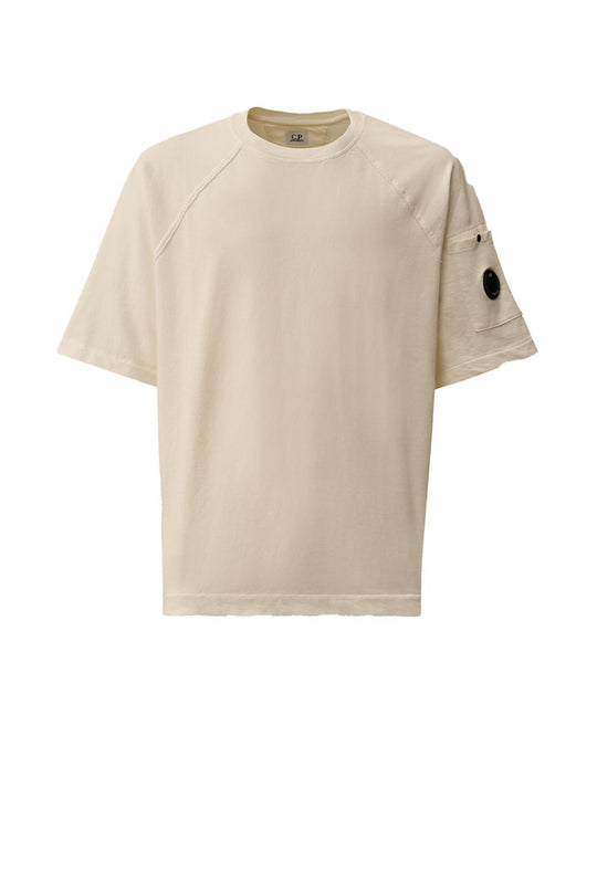 C.P.Company T-Shirt Felpa Manica Corta