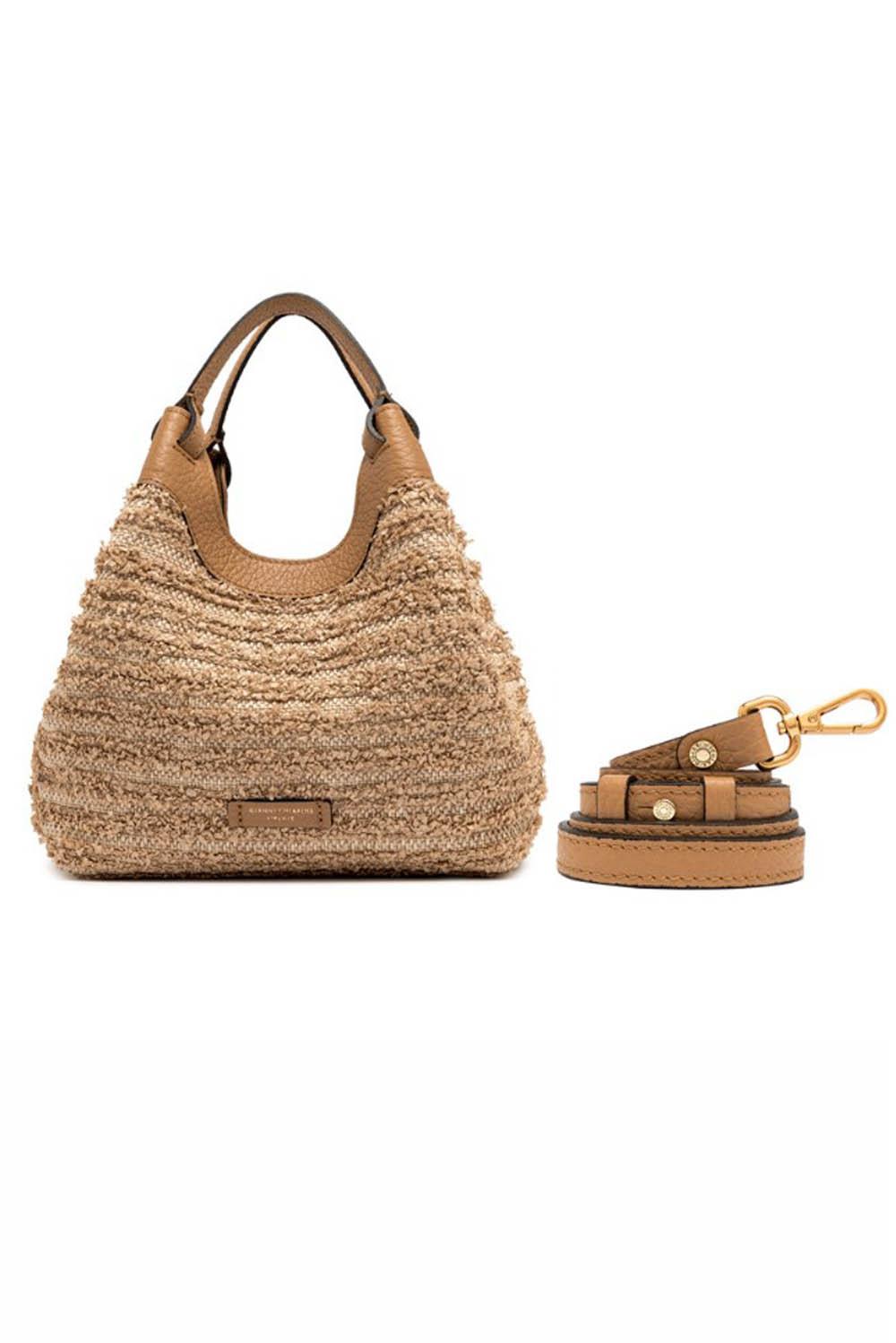  Gianni Chiarini Borsa Dua Medium Nature Woman - 7