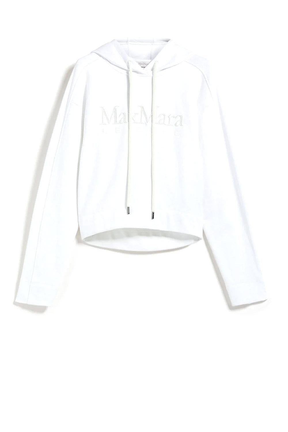  Max Mara Felpa Cappuccio Stadio Woman - 1