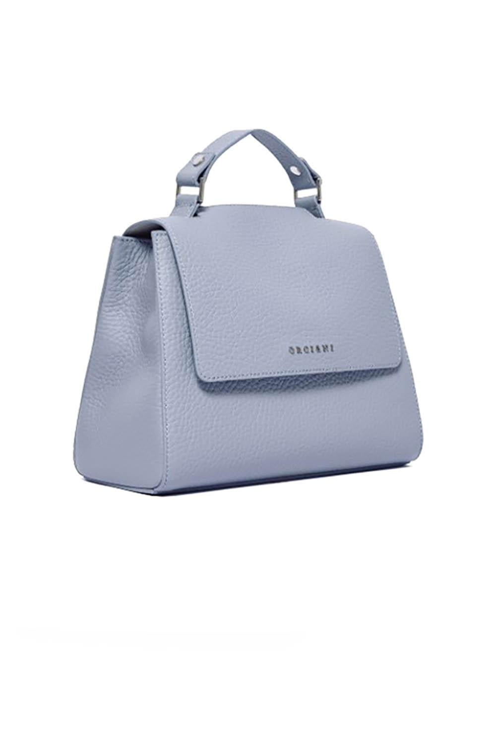  Orciani Borsa Sveva Soft Medium Polvere Woman - 2
