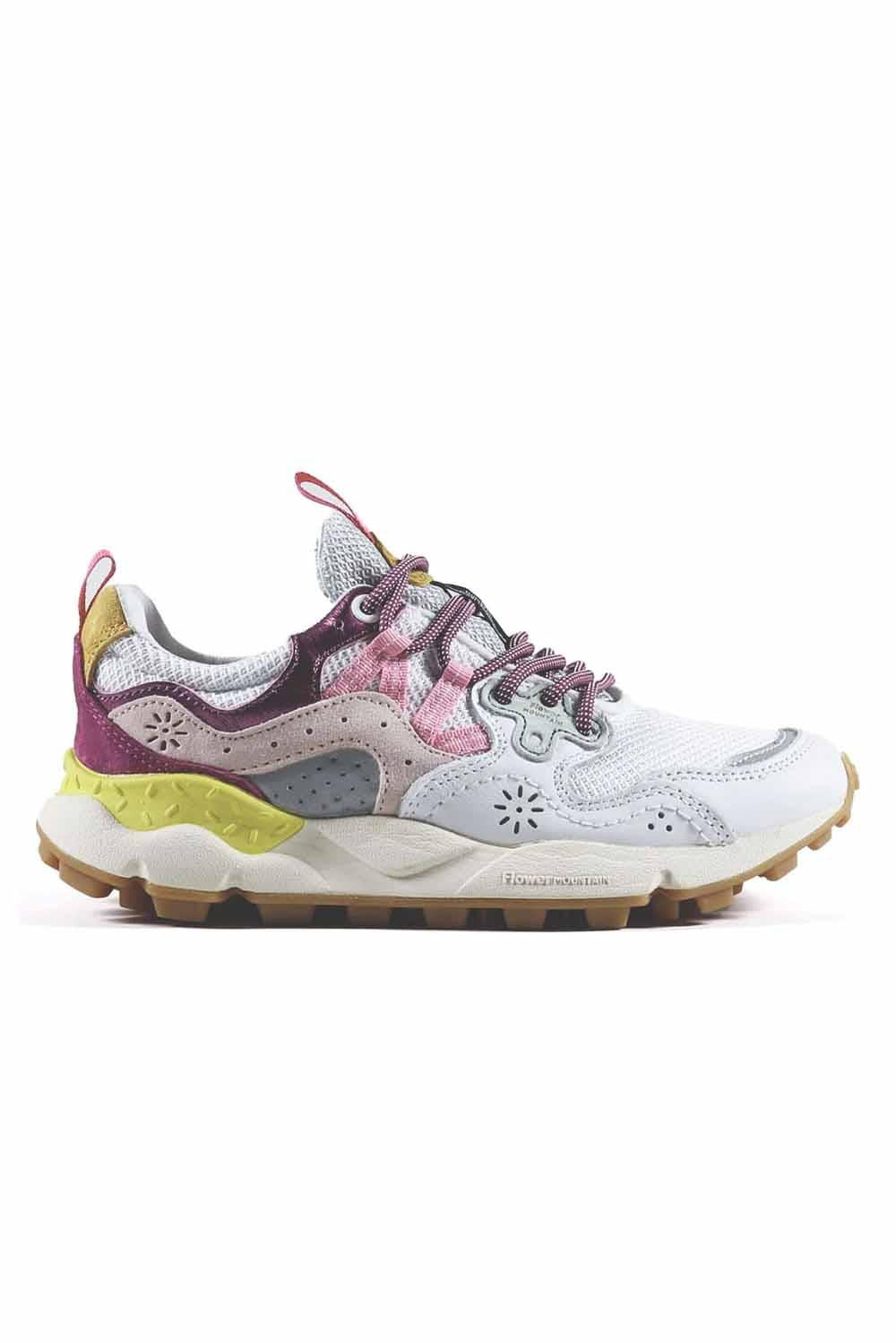 Yamano Sneakers 3: Un Tocco di Pastello