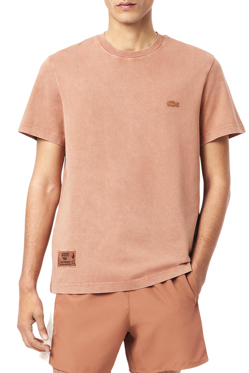  Lacoste T-shirt Vintage Uomo - 2