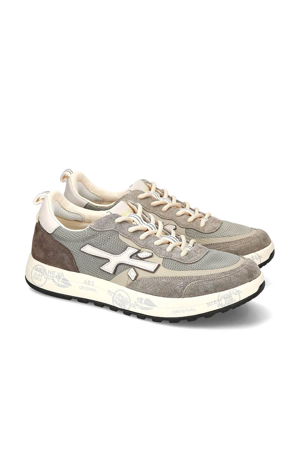  Premiata Sneakers Nous 6655 Uomo - 4