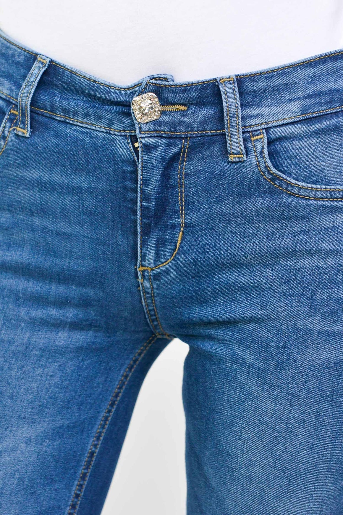  Liu Jo Jeans Zampa Demin Woman - 7