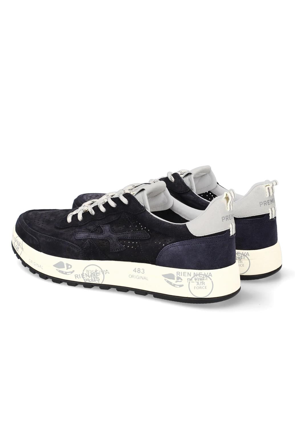  Premiata Sneakers Nous 8289 Uomo - 3
