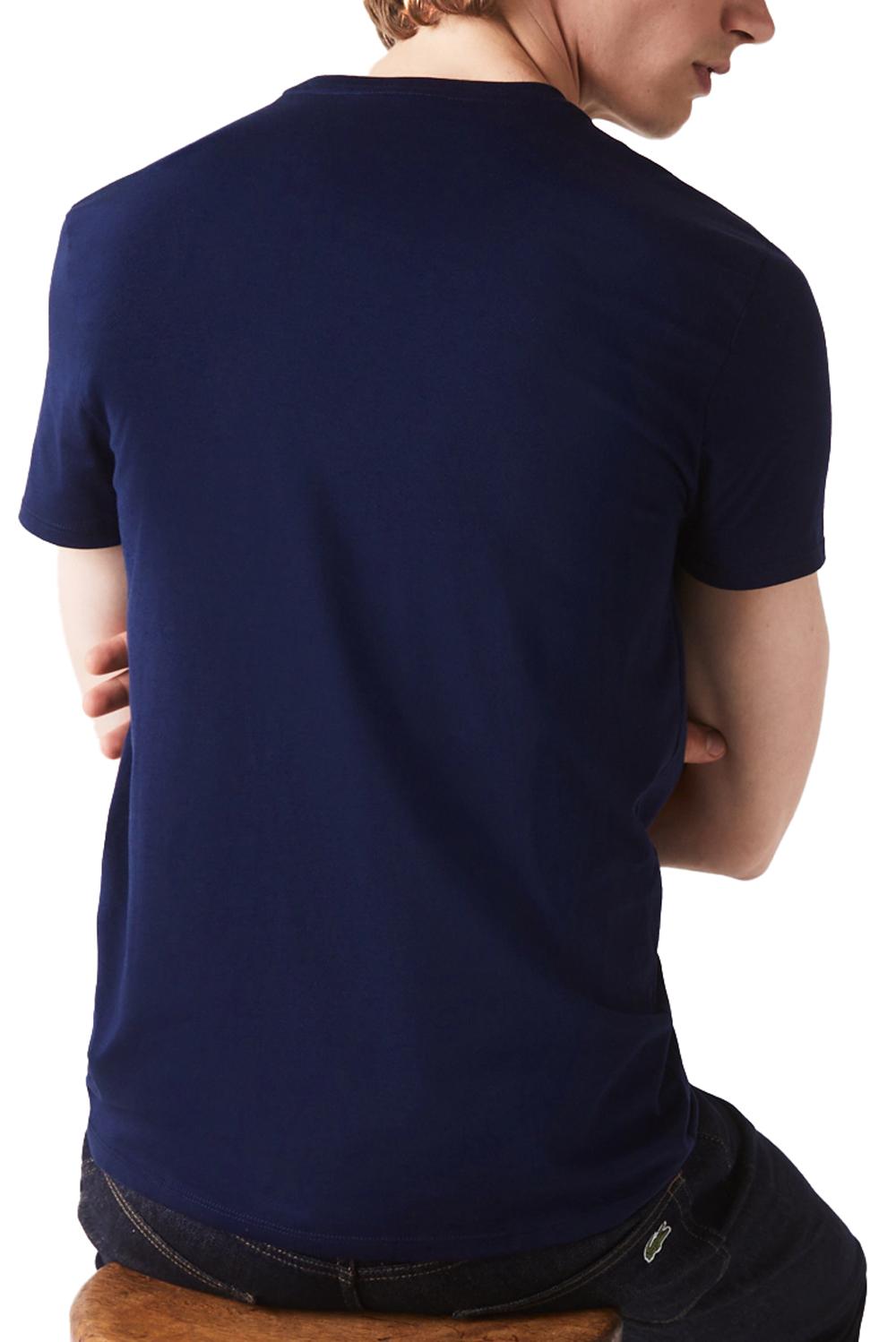  Lacoste T-shirt Classic Uomo - 3