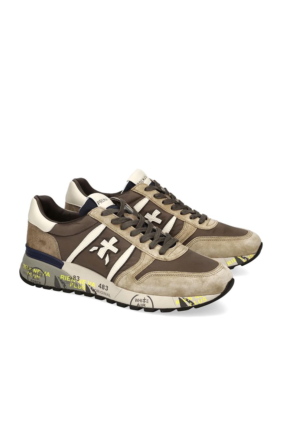  Premiata Sneakers Lander Uomo - 2