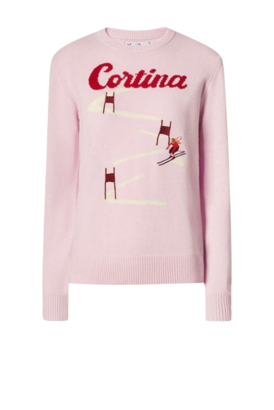  Mc2 Maglione New Queen Cartolina Cortina Woman - 1